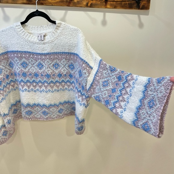 SINCERELY JULES Wool Winter Sweater - Picture 2 of 5